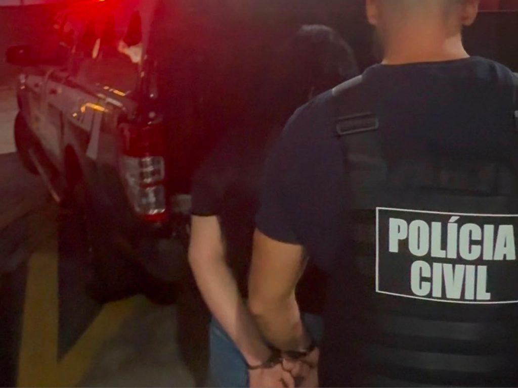 Polícia Civil prende mulher em flagrante por tráfico de drogas em Criciúma