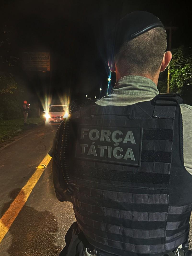 Polícia Civil prende terceiro suspeito de integrar grupo criminoso em Itapiranga
