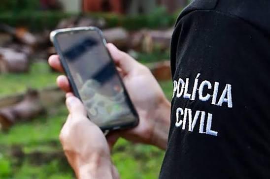 Polícia prende suspeitos de roubos contra motoristas de aplicativo em Blumenau