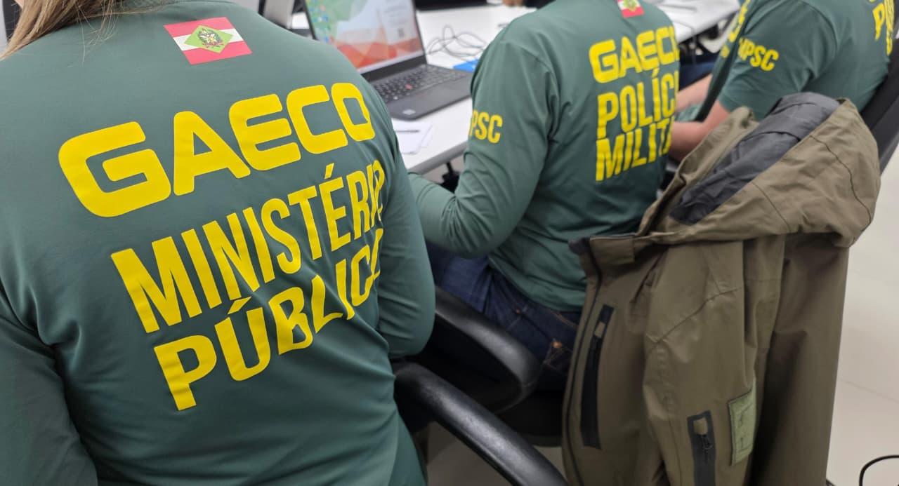 Operação do GAECO