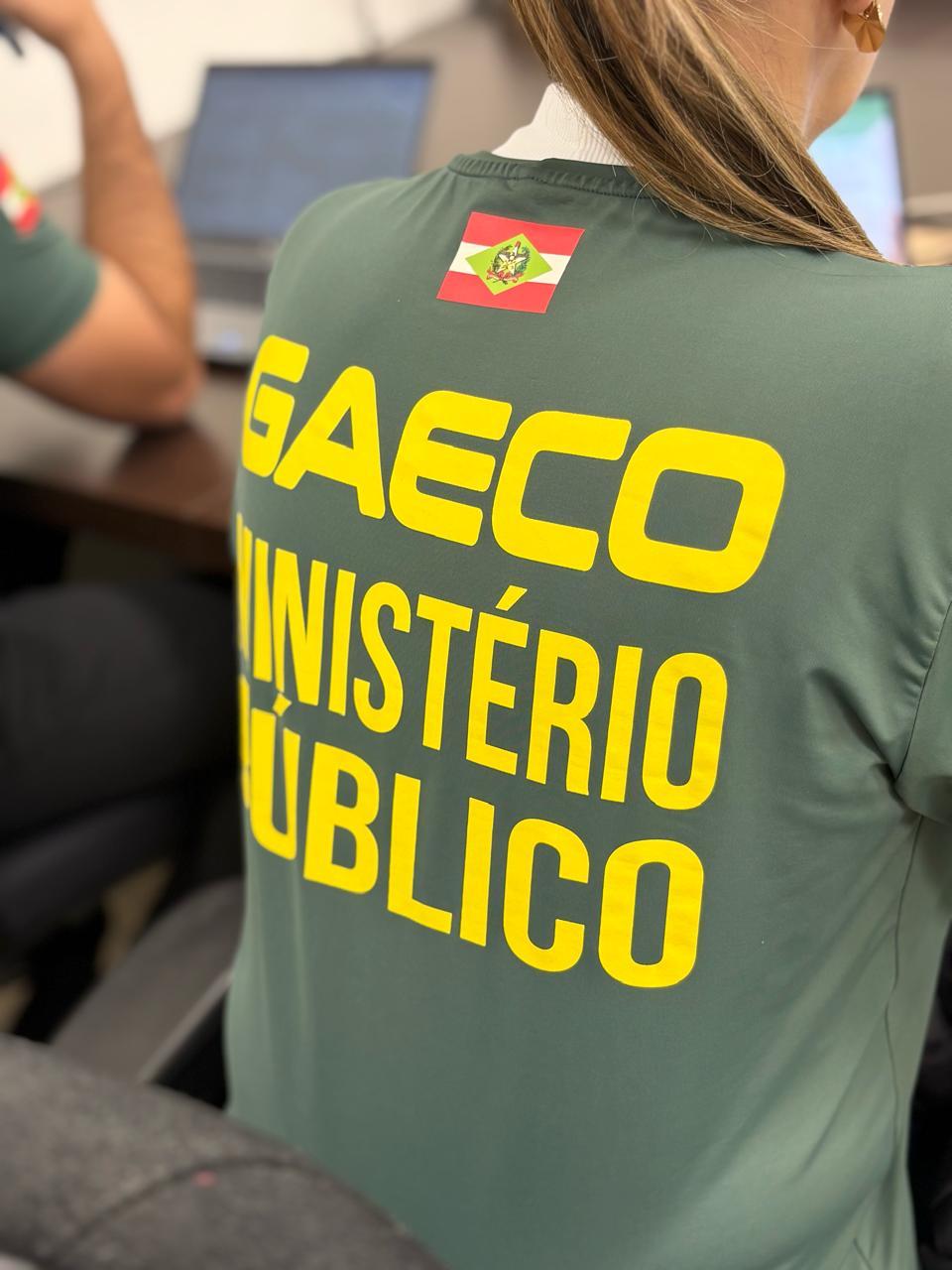 Gaeco em ação