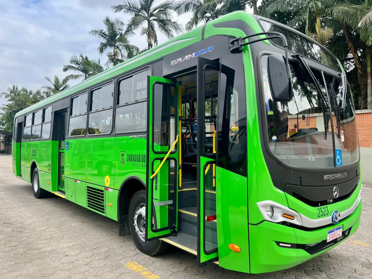 Prefeitura disponibiliza linha de ônibus especial nos dias 25 e 26
