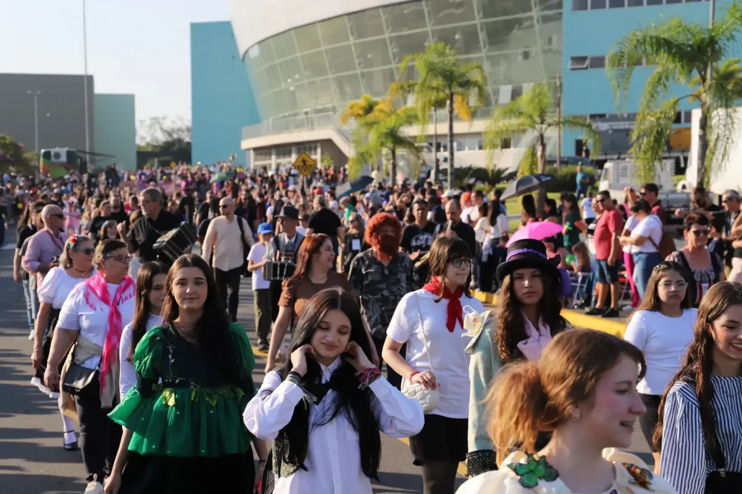 Semana de aniversário de Jaraguá do Sul com intensa programação