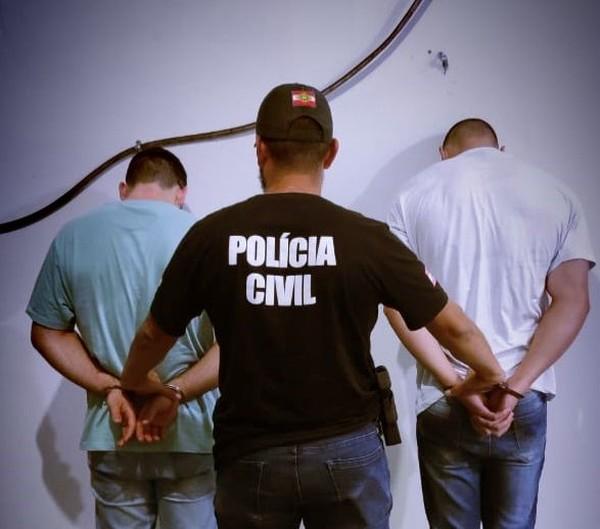 Tribunal do Júri condena filho da vítima e cunhado dele pela morte de casal em Itajaí 