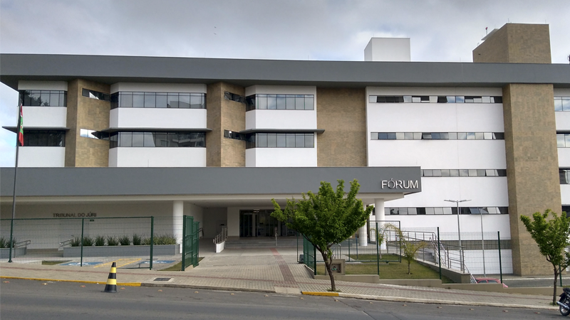 Tribunal do Júri de Canoinhas condena dupla a mais de 40 anos de prisão