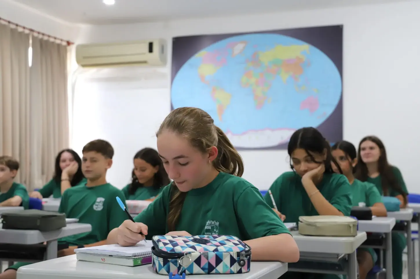 Alunos da Rede Municipal de Ensino retornam às aulas nesta terça-feira (4)