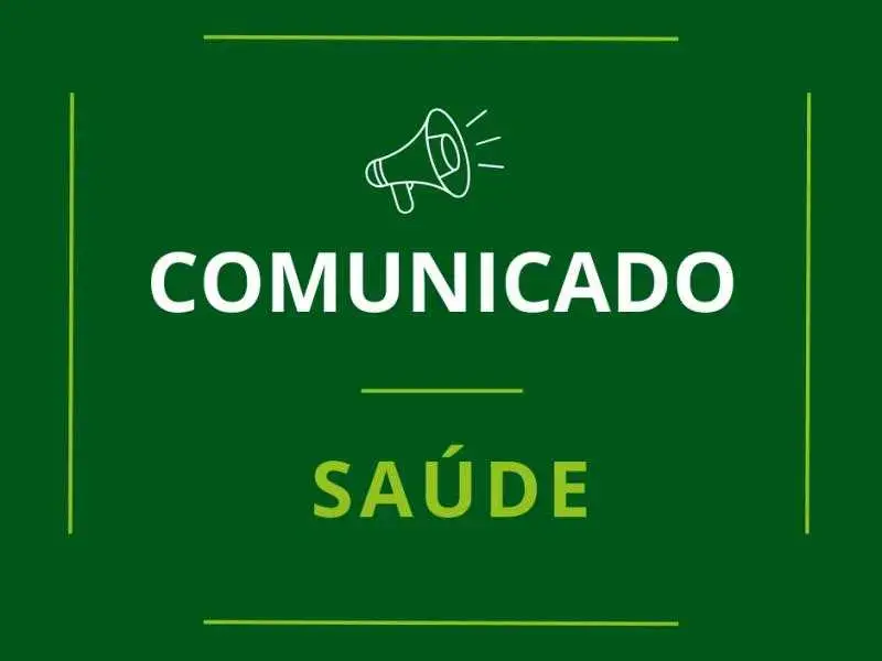 Atenção para os serviços da Saúde nesta quarta-feira em Jaraguá do Sul