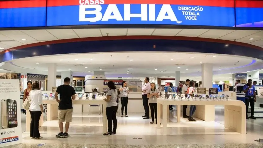 Casas Bahia entra com pedido de recuperação judicial