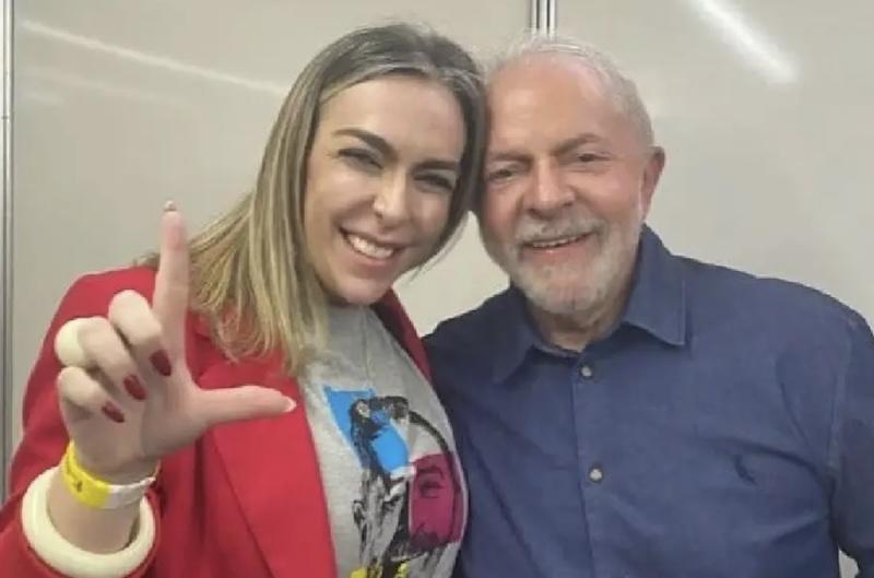 Lula mente ao ‘JN’ negando conhecer lobista sócia de Lulinha; e ainda a chamou de ‘pilantra’