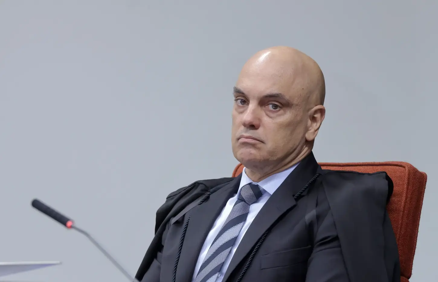 Moraes diz que modelo eleitoral “faliu” e defende voto distrital misto