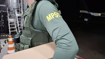 MPSC denuncia cinco acusados de integrar organização criminosa armada