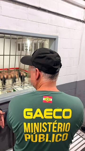 Operação “Istós” desarticula estrutura de facção criminosa
