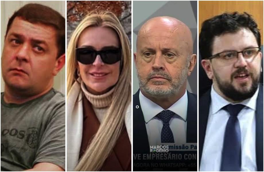 PF investiga ‘operador’ usado por amiga de Lulinha para pagamentos em dinheiro vivo