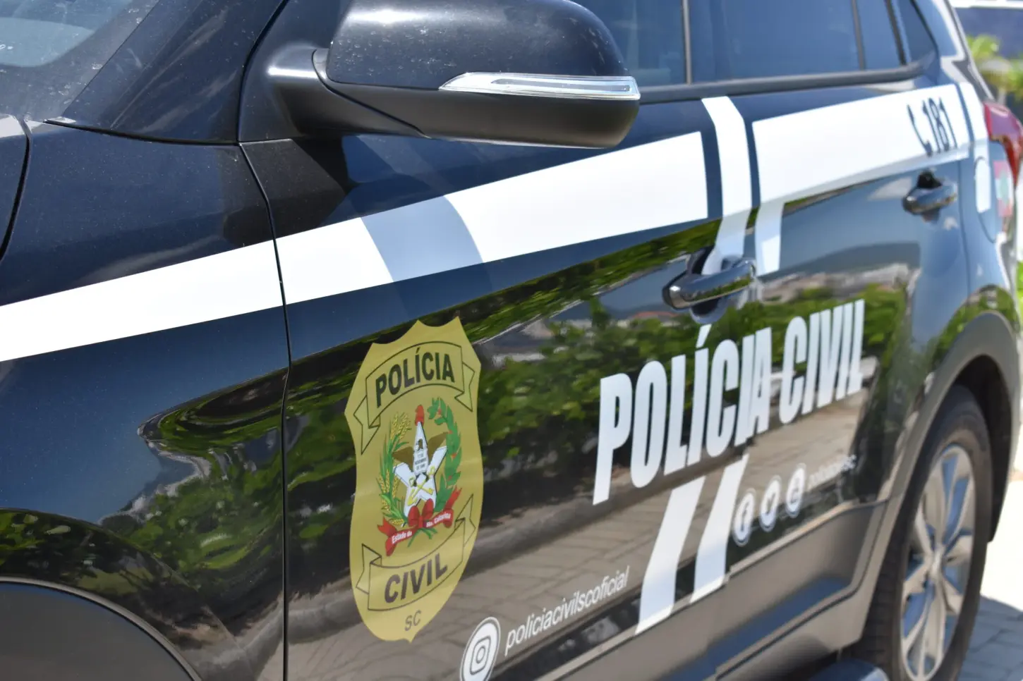 Polícia Civil conclui investigação que apurava a circunstancia da morte de empresário em Indaial