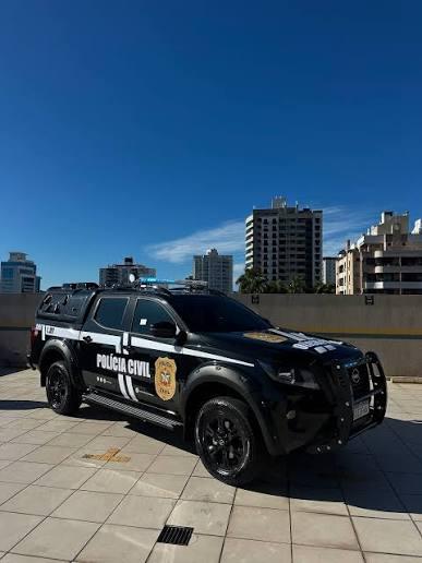 Polícia Civil cumpre dois mandados de prisão por descumprimento de medidas protetivas de urgência em Navegantes