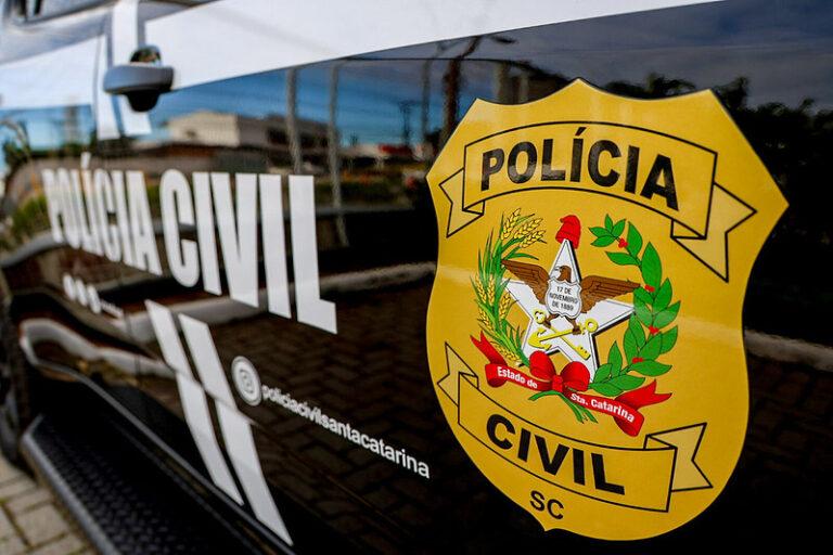 Polícia Civil cumpriu mandados de prisão em Xanxerê