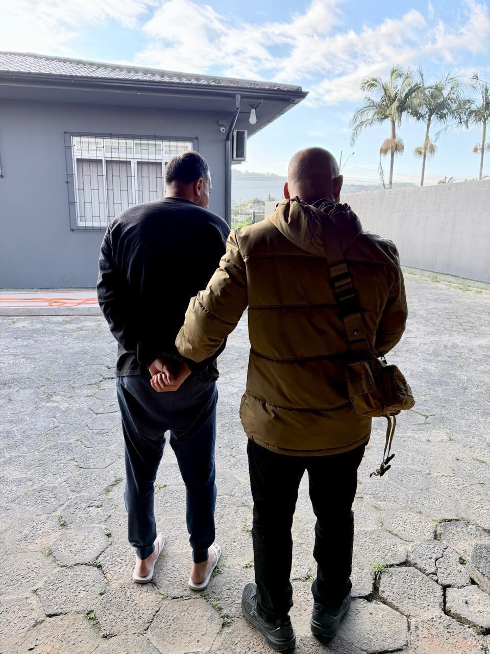 Polícia Civil de Santa Catarina deflagrou a Operação Rei das Milhas Fase II
