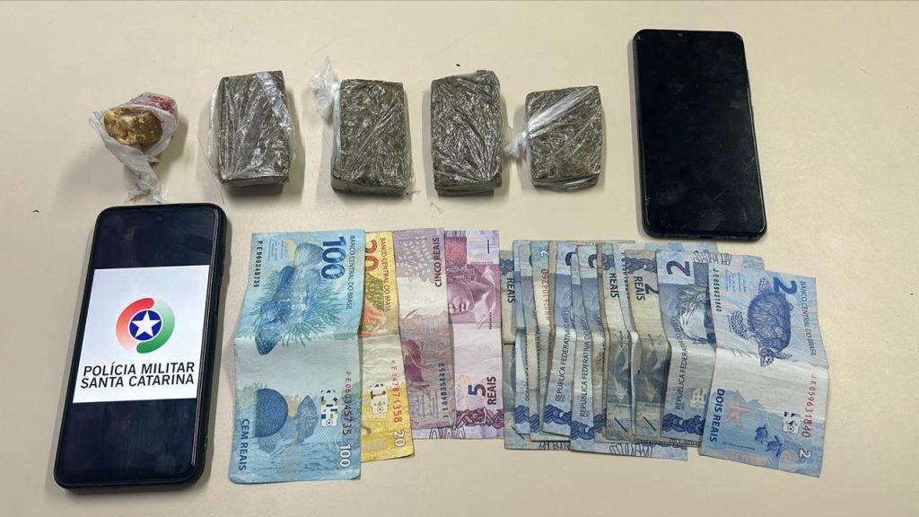 Polícia Civil realiza a Operação Jato Falso para combater o crime de tráfico de drogas e prende 03 indivíduos