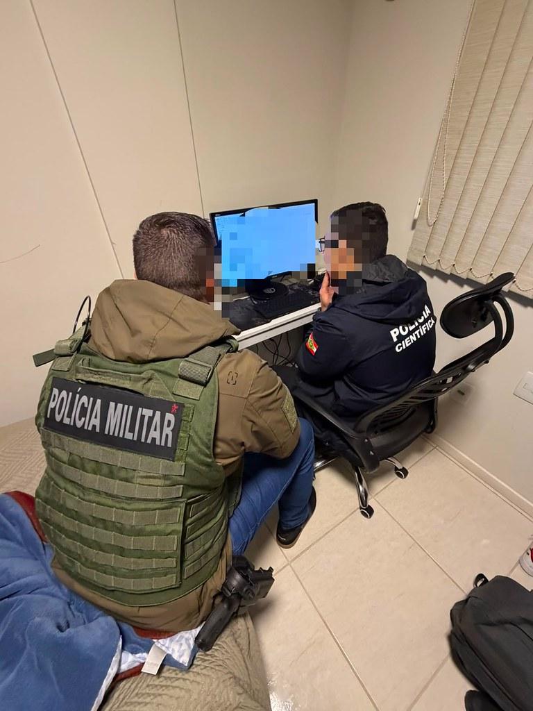 CyberGaeco em operação