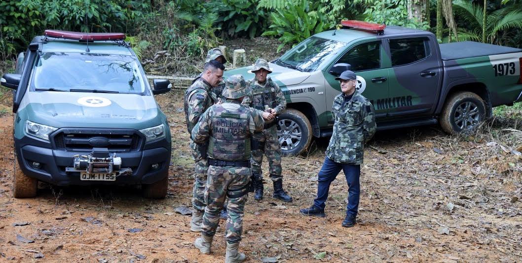 Operação Mata Atlântica em Pé 2026