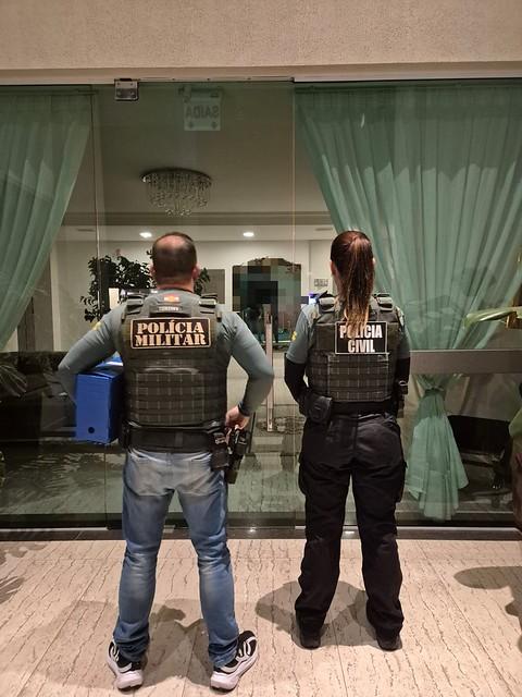 Operação Controle Oculto