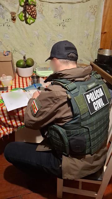Operação do GAECO/SC