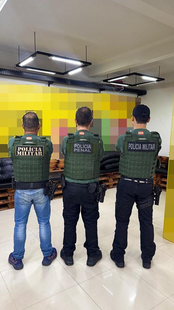 Operação GAECO/SC