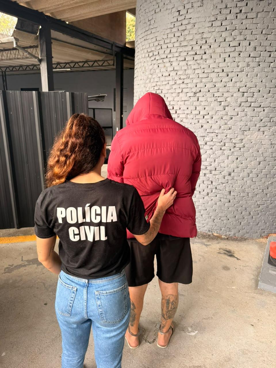 Operação da DECOD/DIC de Criciúma