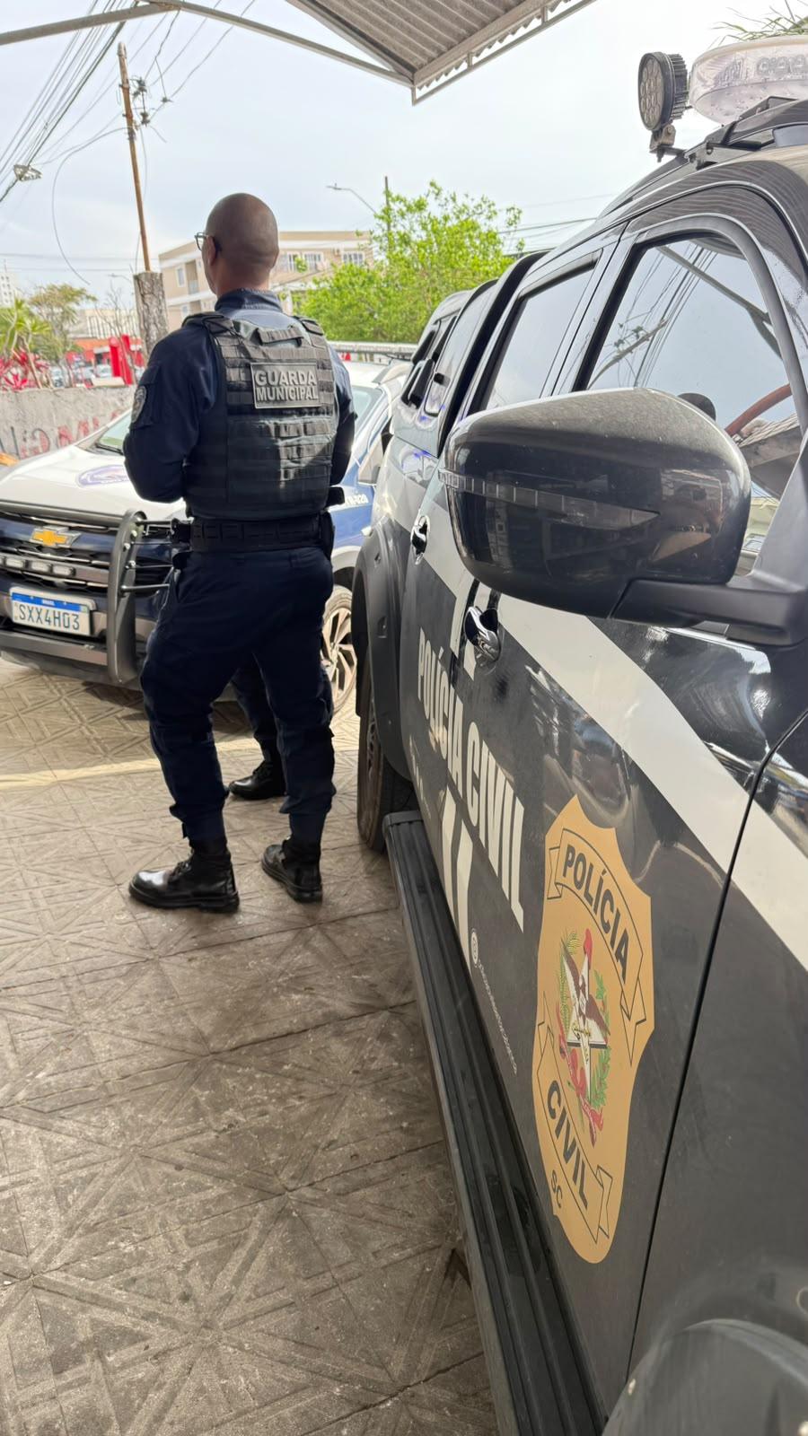 Operação da DFRV/DEIC