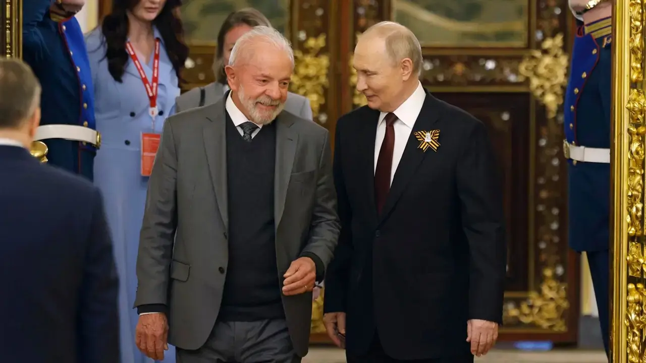 Projeto de sanções à Rússia pode virar nova arma de Trump para tarifar o Brasil
