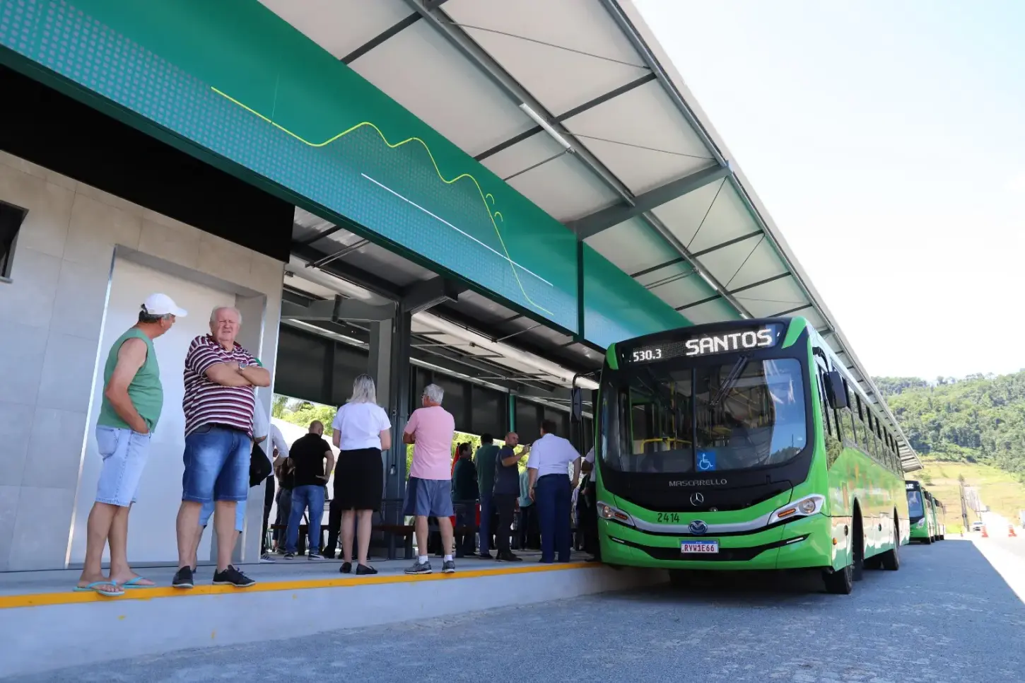 Terminal da Barra em Jaraguá do Sul entra em nova operação aos domingos a partir do dia 23