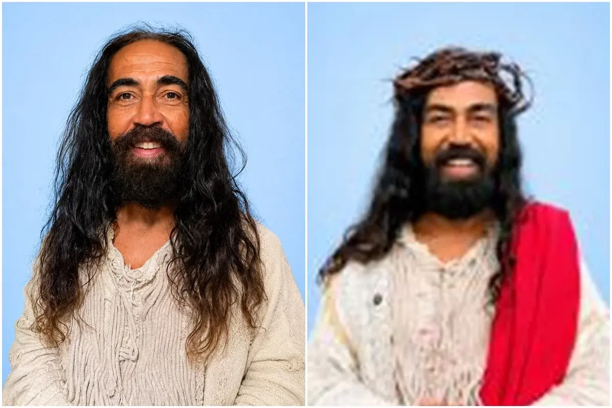 TRE-PI diz que candidato vestido de Jesus terá que trocar foto de urna