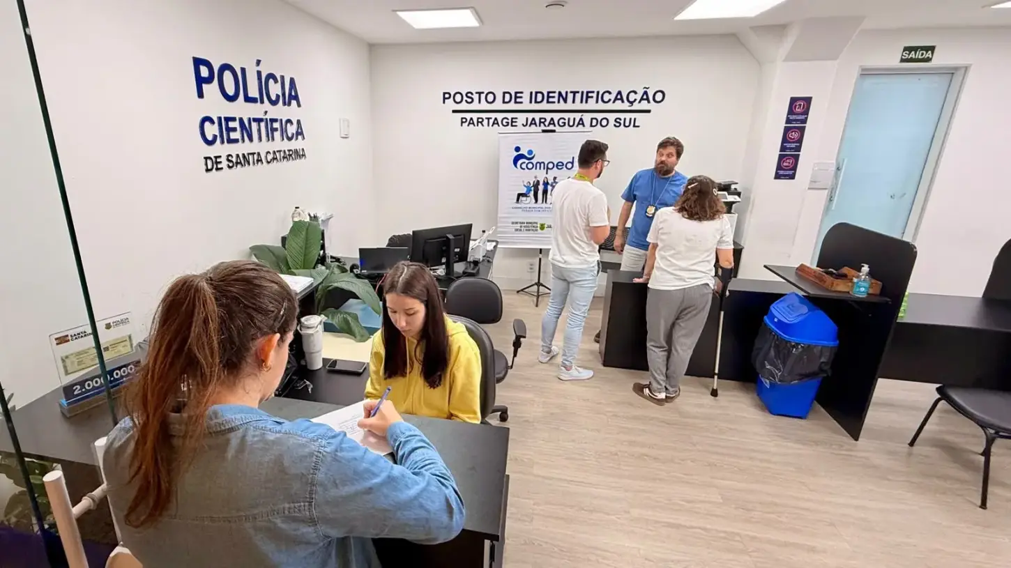 Ação encaminha atualização cadastral e documentação de pessoas com deficiência