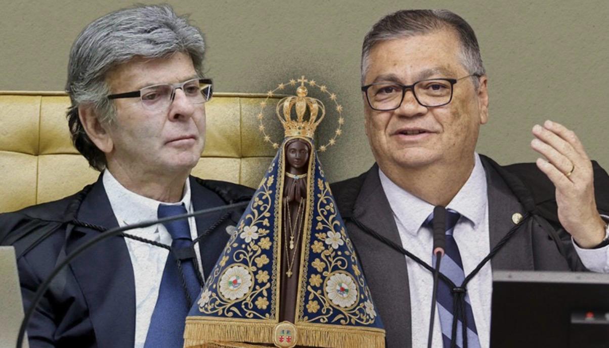 Caso nossa senhora aparecida expõe conflito entre STF e TSE e provoca reação de Nunes Marques