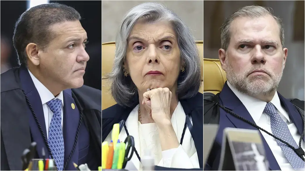 Como cada ministro do STF agirá na sessão histórica que selará o futuro de Moraes