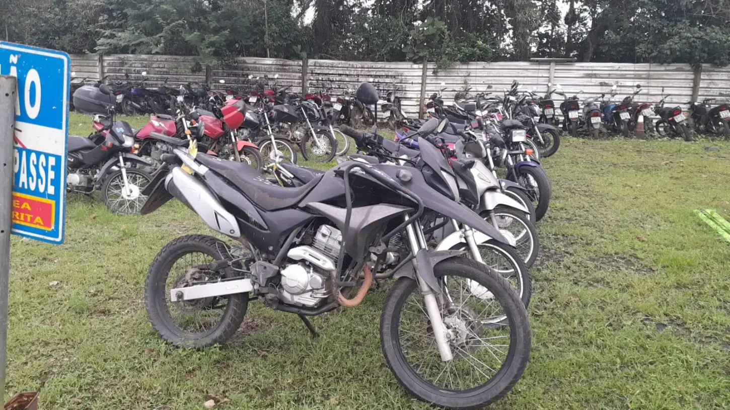 Detran promove leilão de veículos dia 21 de setembro