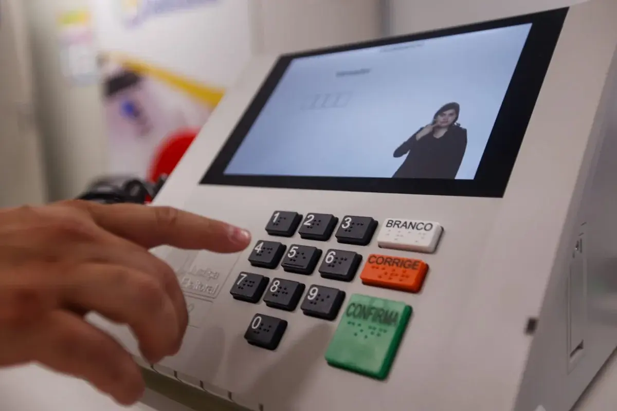 Eleitores só podem ser presos em três situações desde ontem