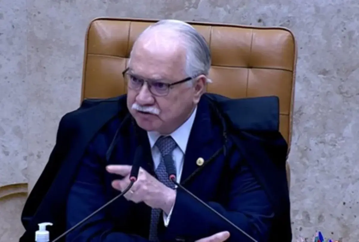 Fachin marca julgamento de caso que envolve irmã de Kassio Nunes e R$ 1 bilhão