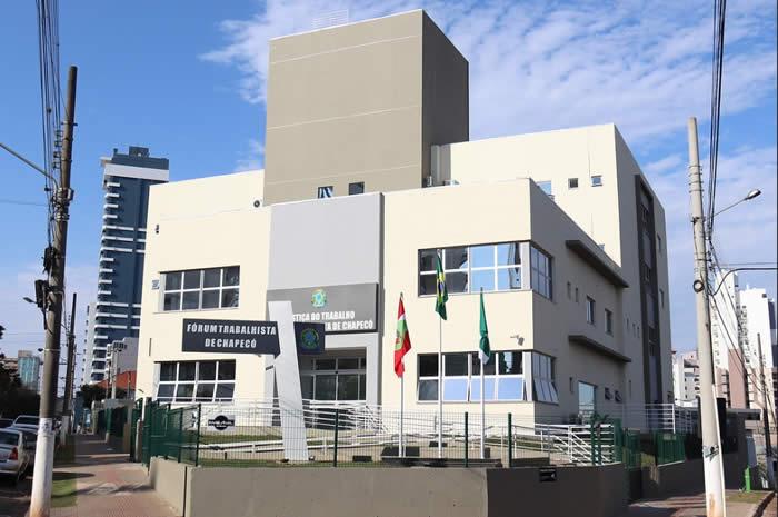 Homem e mulher denunciados pelo MPSC são condenados em Chapecó