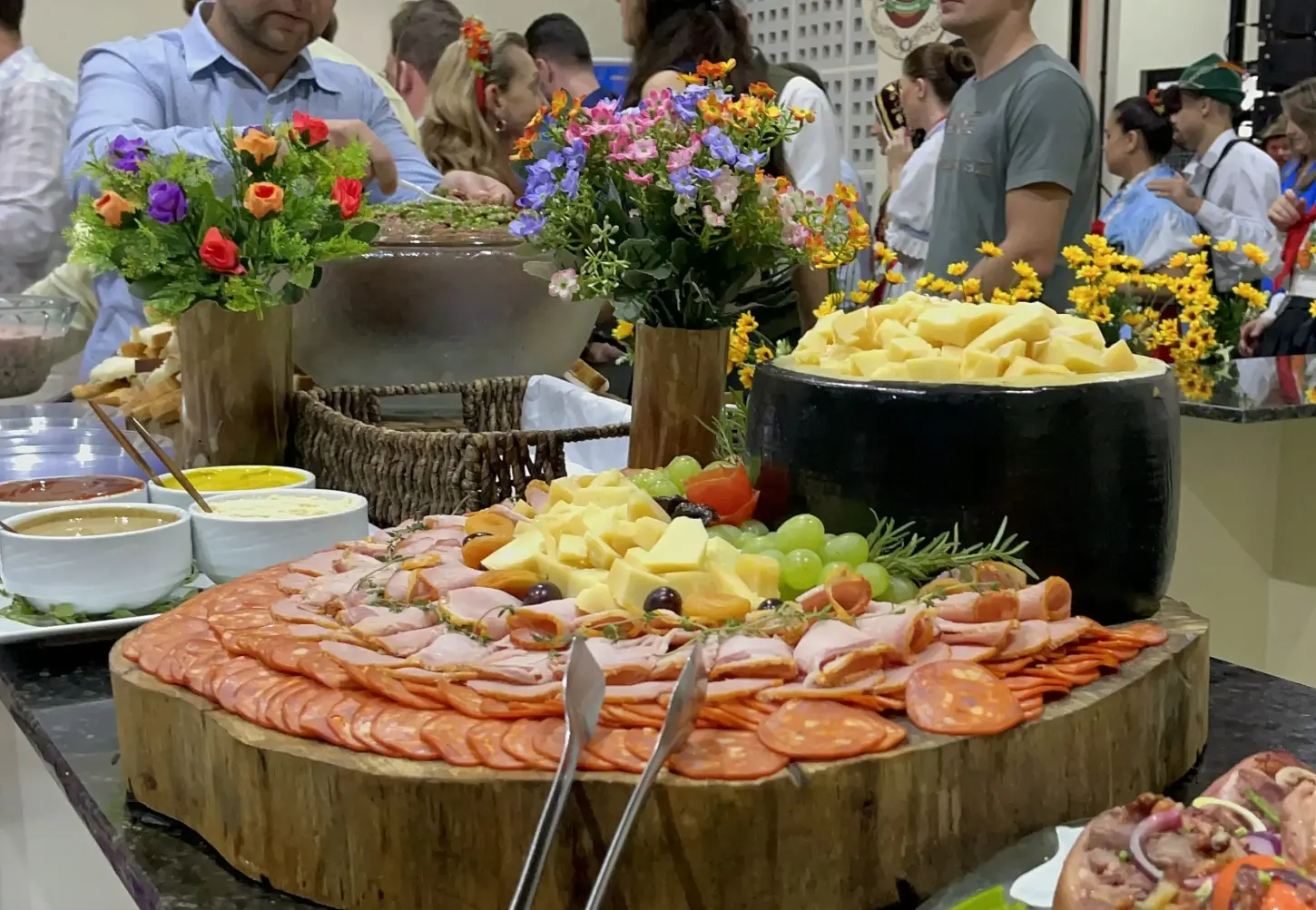 Lançado edital de gastronomia para a 36ª schützenfest