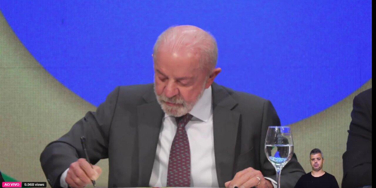 Lula diz que clubes de futebol “que se virem” após proibição de bets
