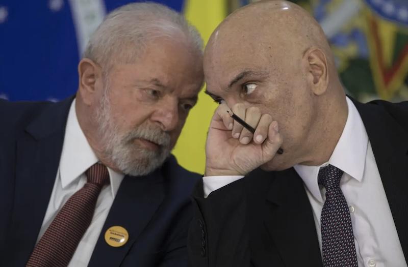 Lula representa o Brasil que não queremos, afirma jornal paulista em editorial