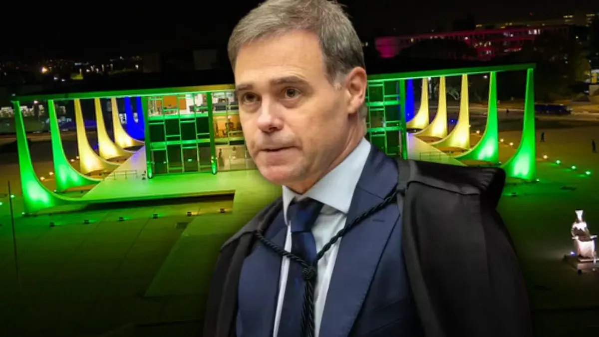 Mendonça pede à PGR informações sobre mensagem de Vorcaro a Moraes que cita 