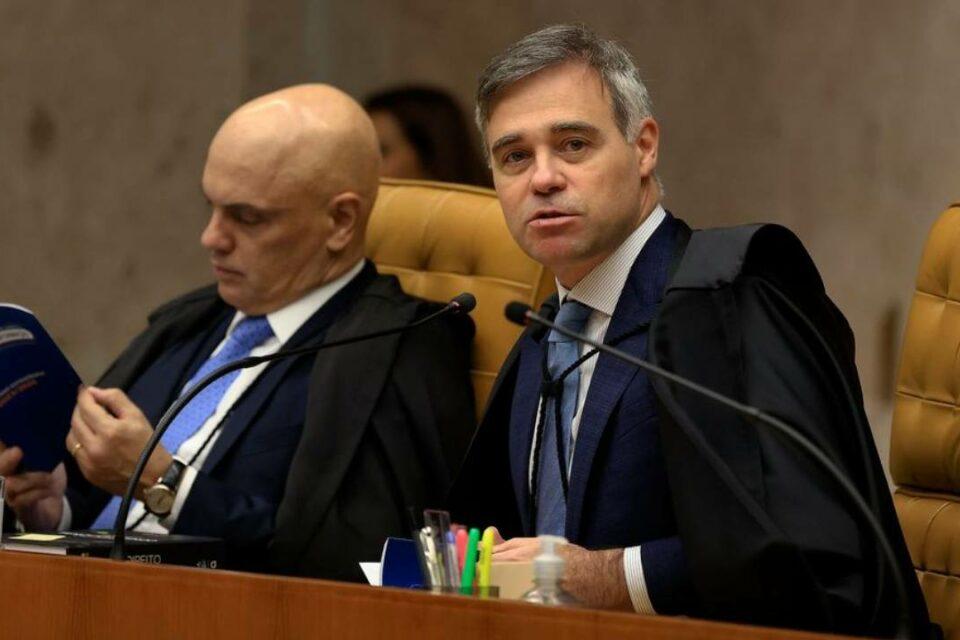 Mendonça seguiu modelito (e precedente) de Moraes ao afastar diretor-geral da PF