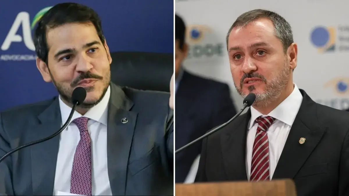 Messias bate-boca com Andrei na frente de Lula por suspeita de espionagem no caso Master