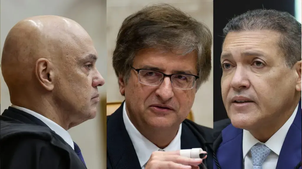 Moraes, Gonet, Kassio… veja a lista (atualizada) de quem se envolveu com Vorcaro