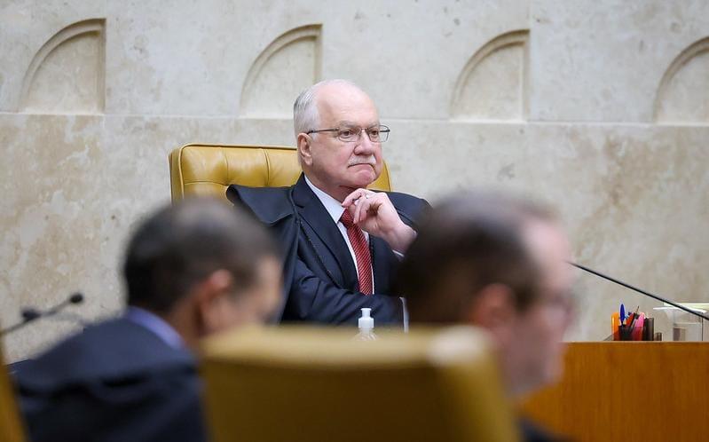 Moraes/Vorcaro: Fachin reserva 1ª fila do plenário do STF aos 13 ministros que pedem investigação rigorosa