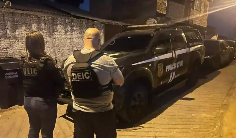 MPSC obtém condenação de ex-estagiária do Fórum do Norte da Ilha, em Florianópolis, por vazamento de informações para facção criminosa