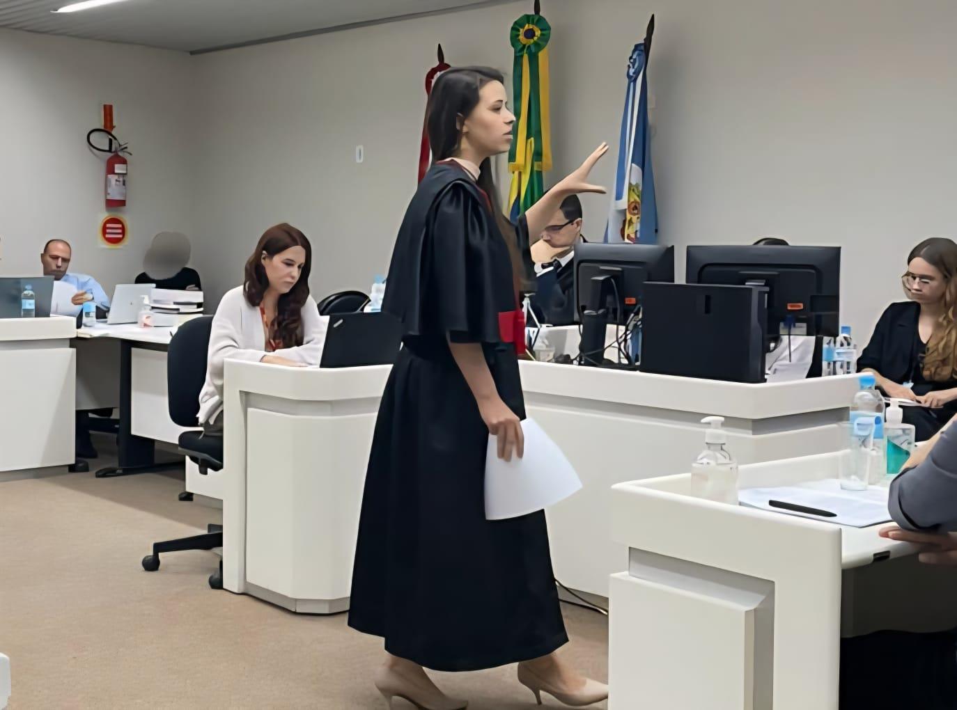 Padrasto é condenado a mais de 50 anos de prisão pela tortura e morte de bebê em Concórdia