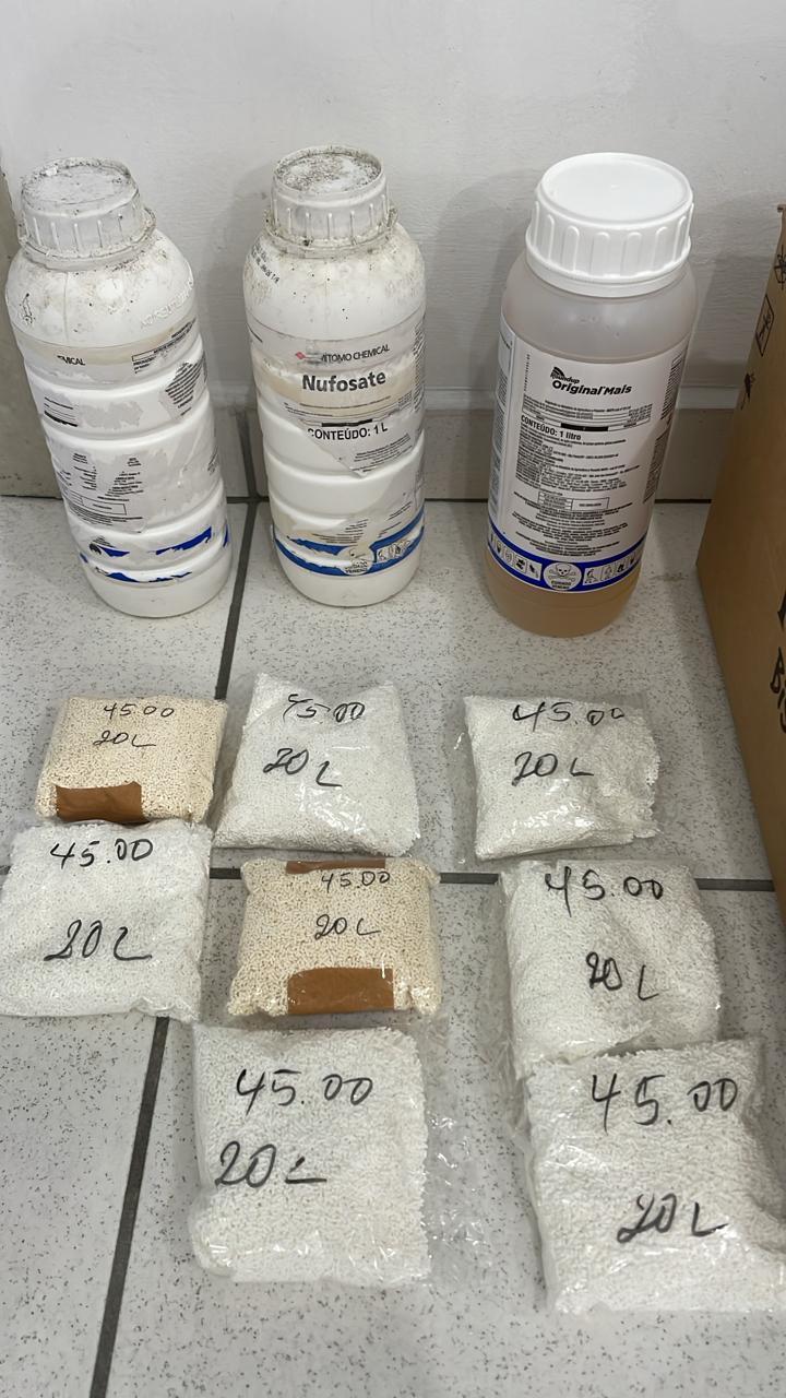 Polícia Civil de Santa Catarina deflagrou a Operação Veneno Ilegal